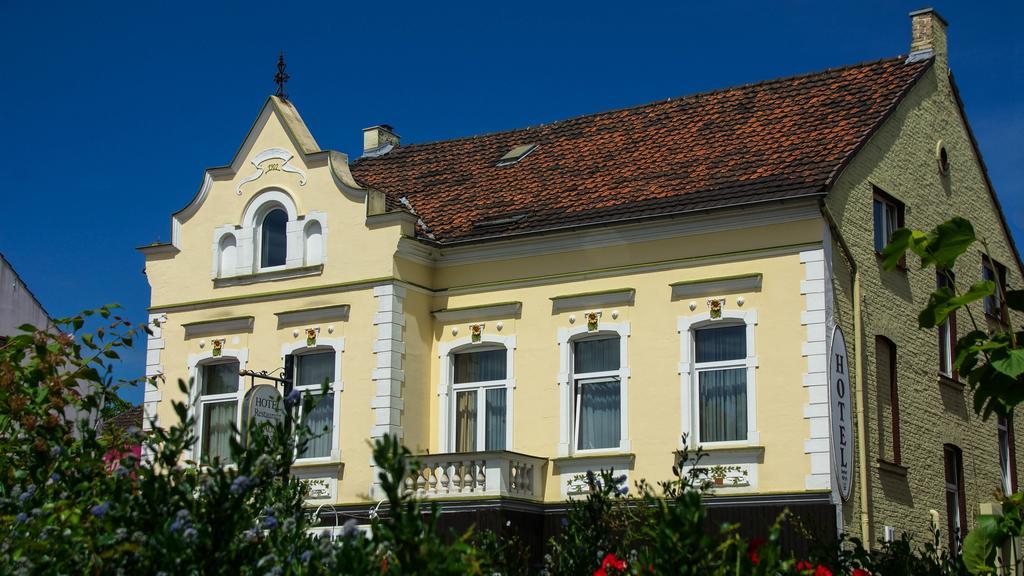 Hotel Haus Wagner Frechen Bagian luar foto